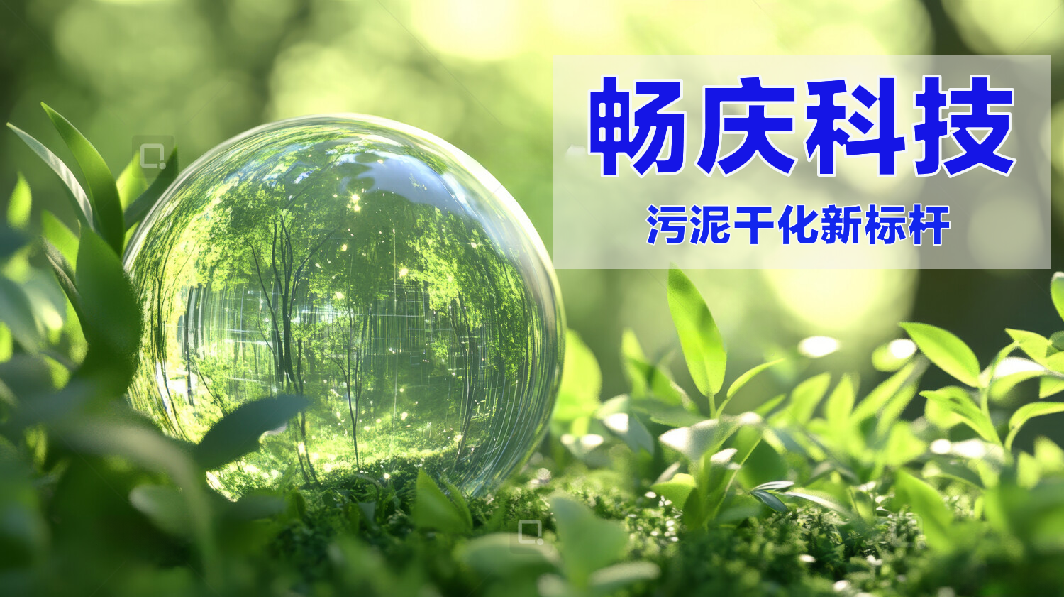 污泥干化新标杆