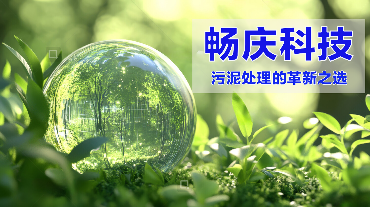 污泥处理的革新之选